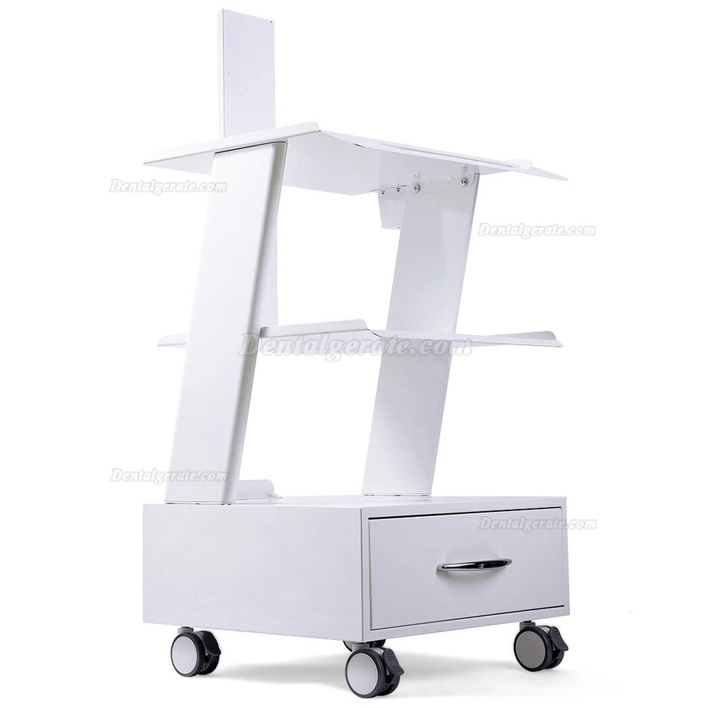 Dentech K2 dental ger&auml;tewagen instrumentenwagen zahnarzt mit schubladen